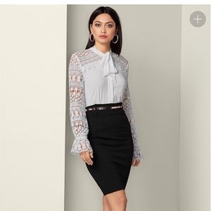 BNWT Venus midi dress!